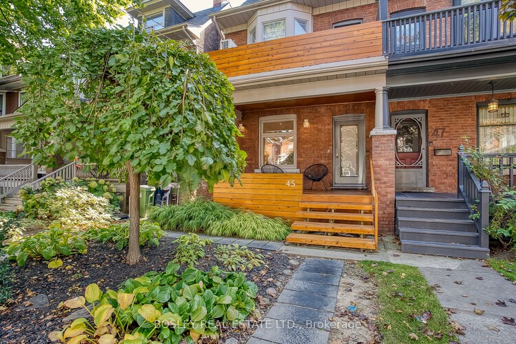 45 Galley Ave, Toronto, Ontario, Roncesvalles