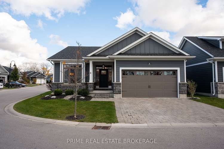 1 Sunrise Lane, Lambton Shores, Ontario, Grand Bend