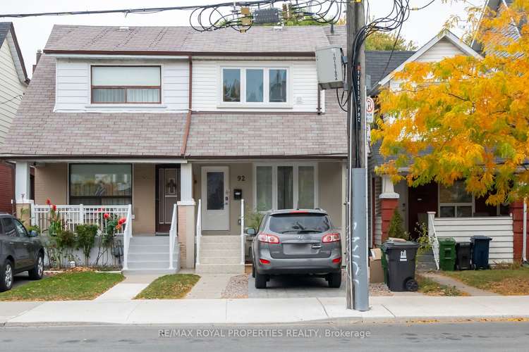 92 Donlands Ave, Toronto, Ontario, Danforth Village-East York