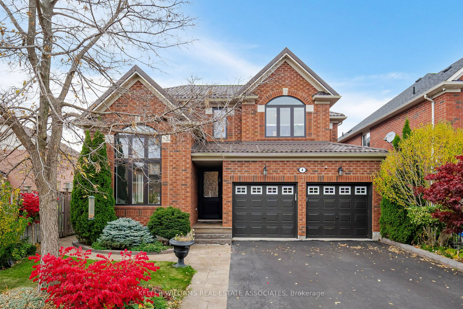 4 Listcreek Rd, Brampton, Ontario, Vales of Castlemore