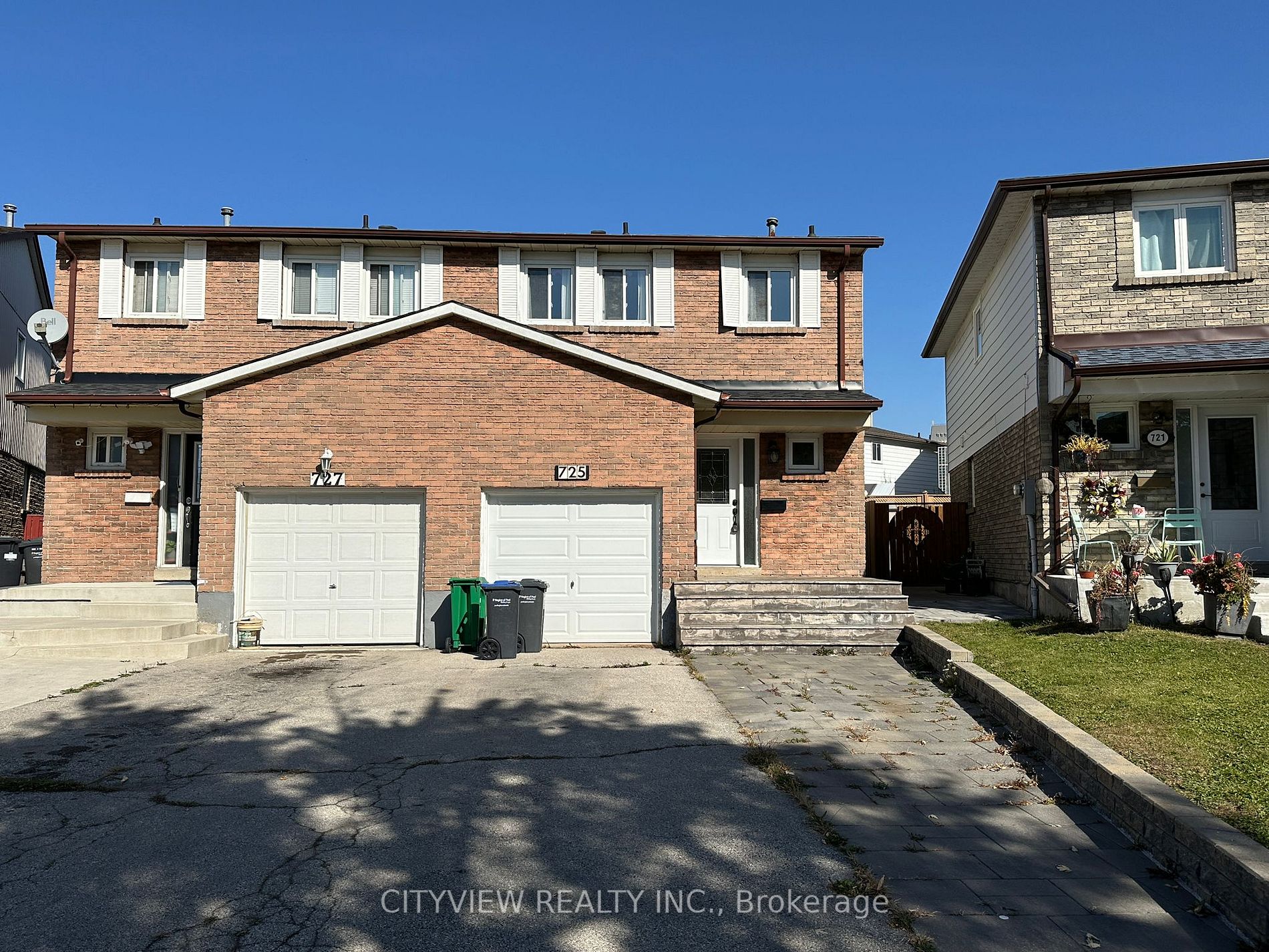 725 Ashburnham Pl, Mississauga, Ontario, Creditview