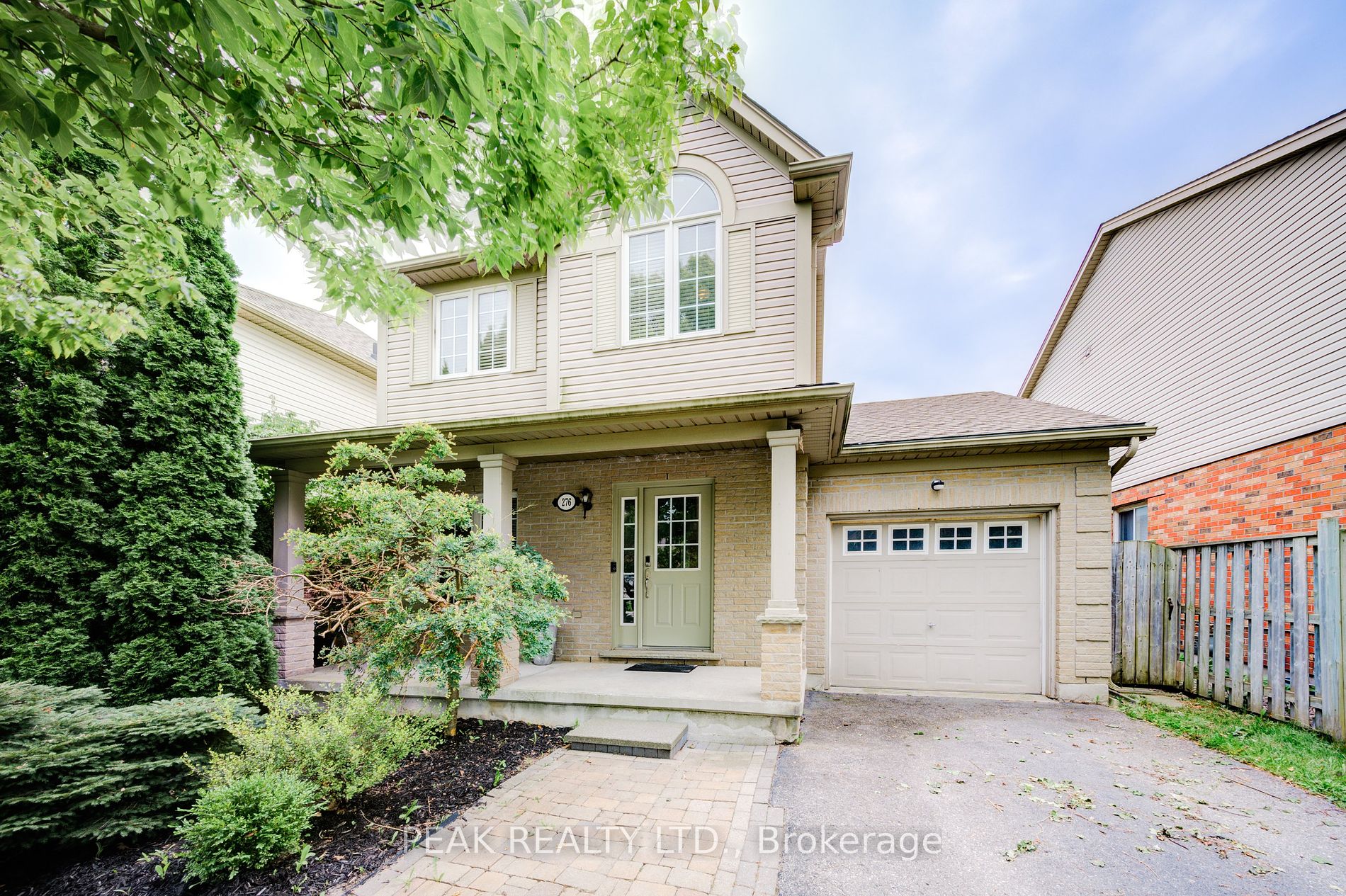 276 South Leaksdale Circ, London, Ontario, South U