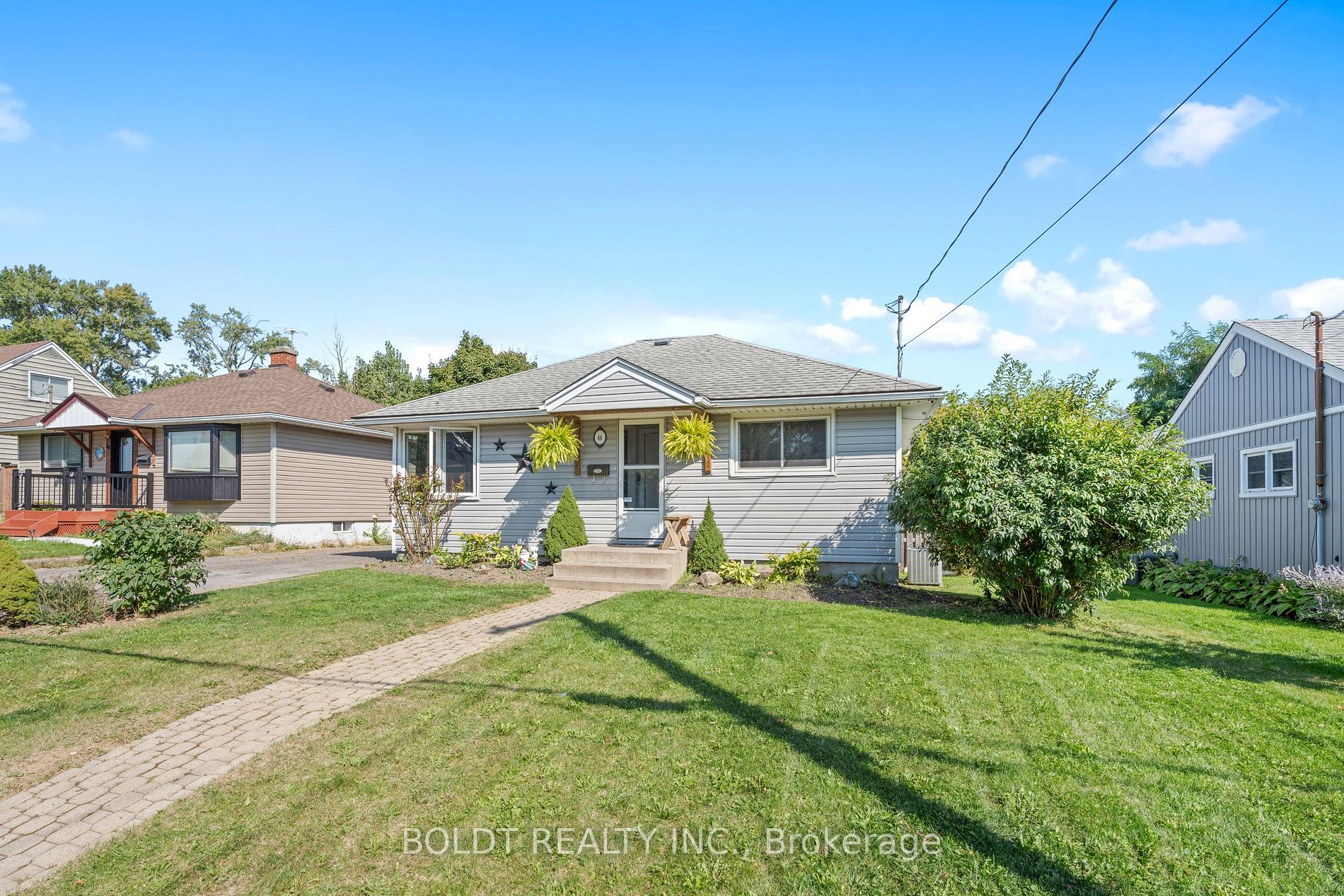 66 Whyte Ave N, Thorold, Ontario, 