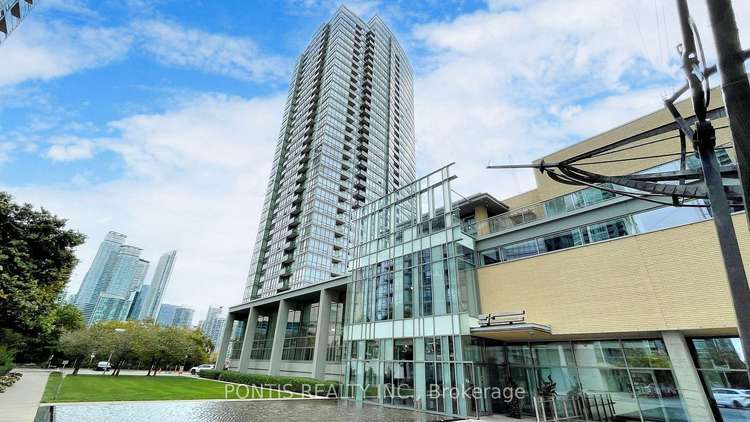 5 Mariner Terr, Toronto, Ontario, Waterfront Communities C1