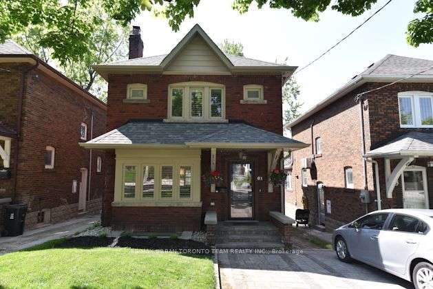 81 Mayfield Ave, Toronto, Ontario, High Park-Swansea