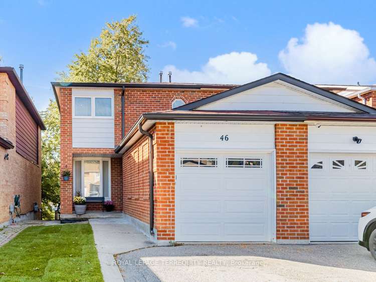 46 Ashcroft Crt, Vaughan, Ontario, East Woodbridge