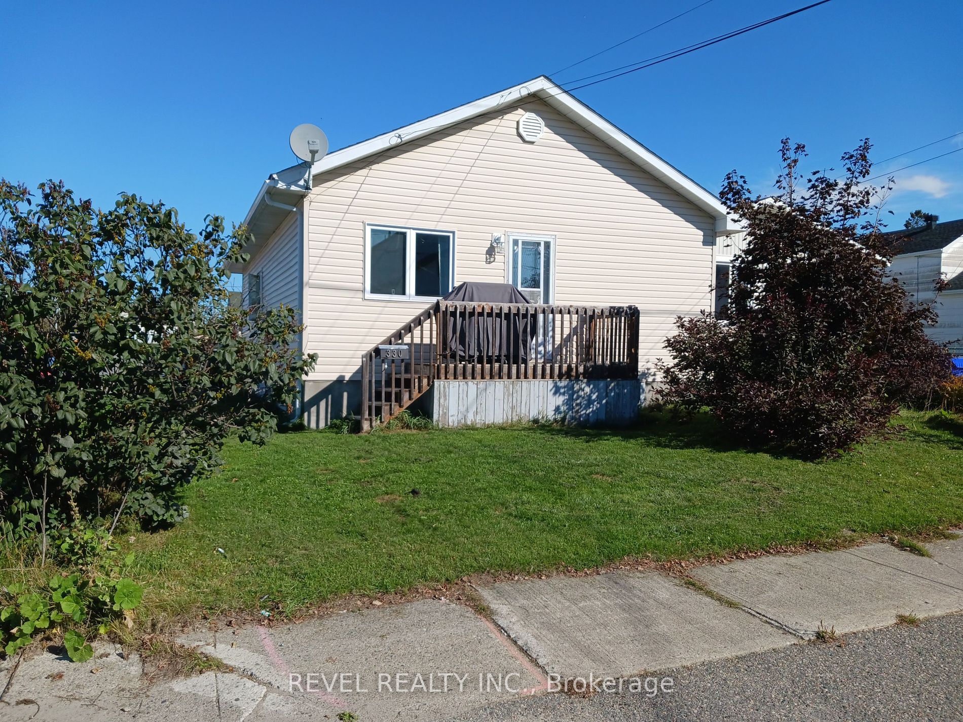 330 Belanger Ave, Timmins, Ontario, Timmins South - West