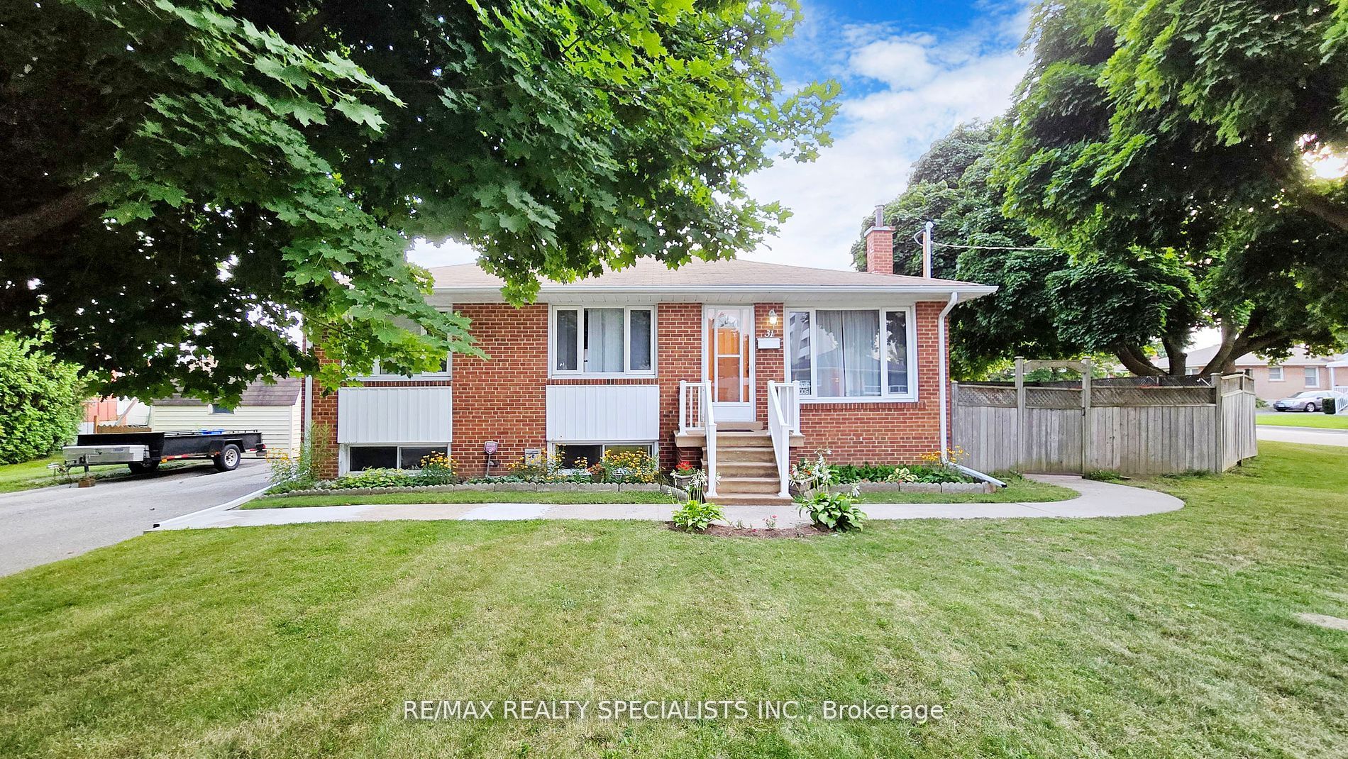 31 Brisco St, Brampton, Ontario, Brampton North