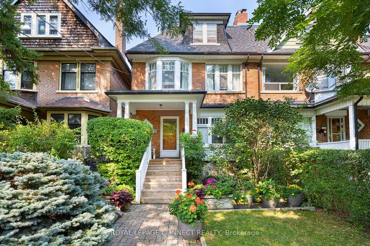 64 Marion St, Toronto, Ontario, Roncesvalles