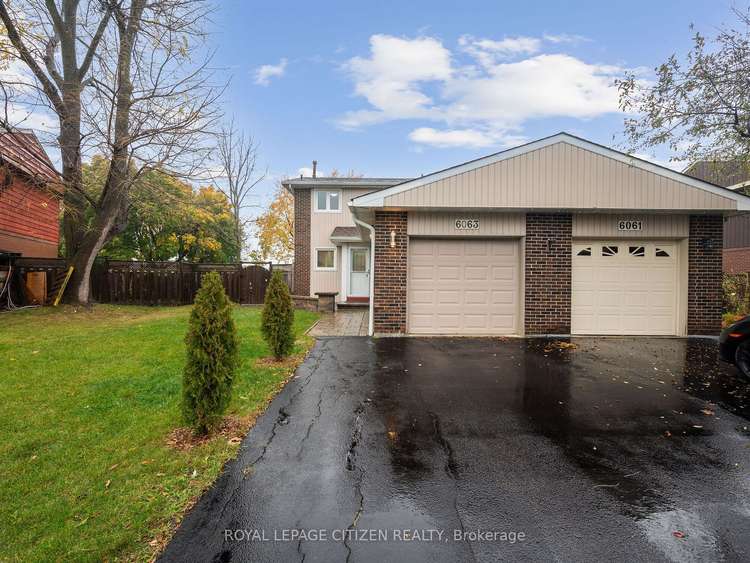 6063 Featherhead Cres, Mississauga, Ontario, Meadowvale