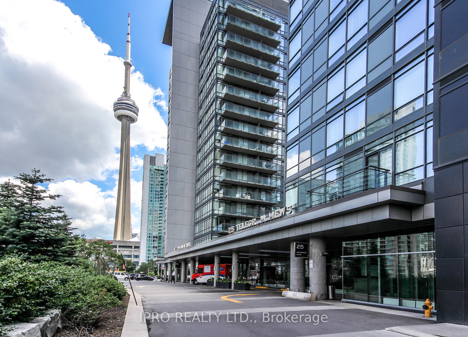 25 Telegram Mews, Toronto, Ontario, Waterfront Communities C1