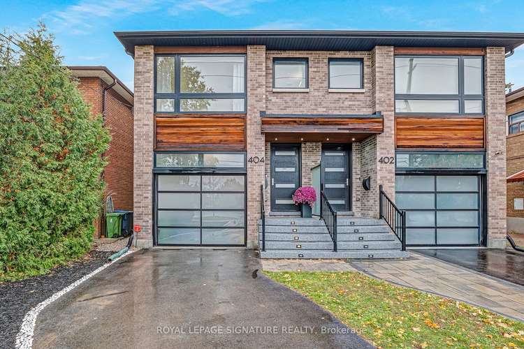 404 Horner Ave, Toronto, Ontario, Alderwood