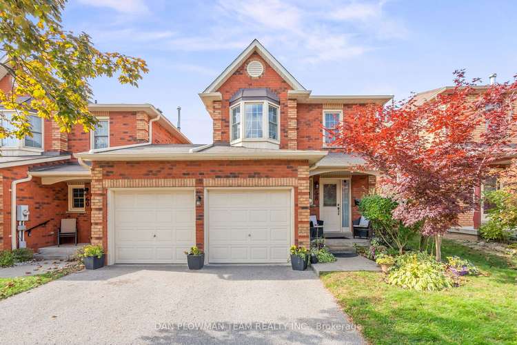 1610 Crawforth St, Whitby, Ontario, Blue Grass Meadows