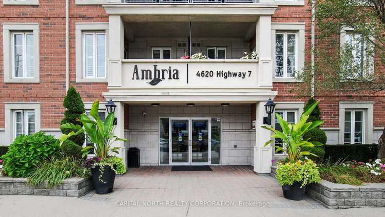 4620 Highway 7, Vaughan, Ontario, East Woodbridge