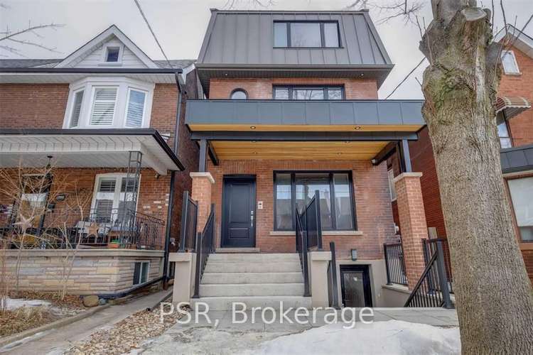 207 Perth Ave, Toronto, Ontario, Dovercourt-Wallace Emerson-Junction