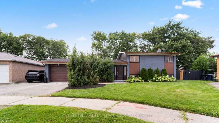 9 Delrosa Crt, Toronto, Ontario, Mount Olive-Silverstone-Jamestown