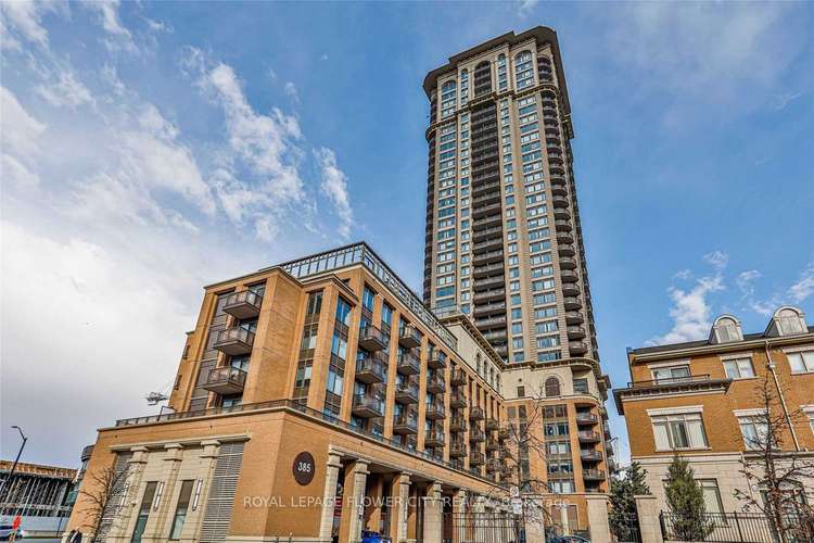 385 Prince of Wales Dr, Mississauga, Ontario, City Centre