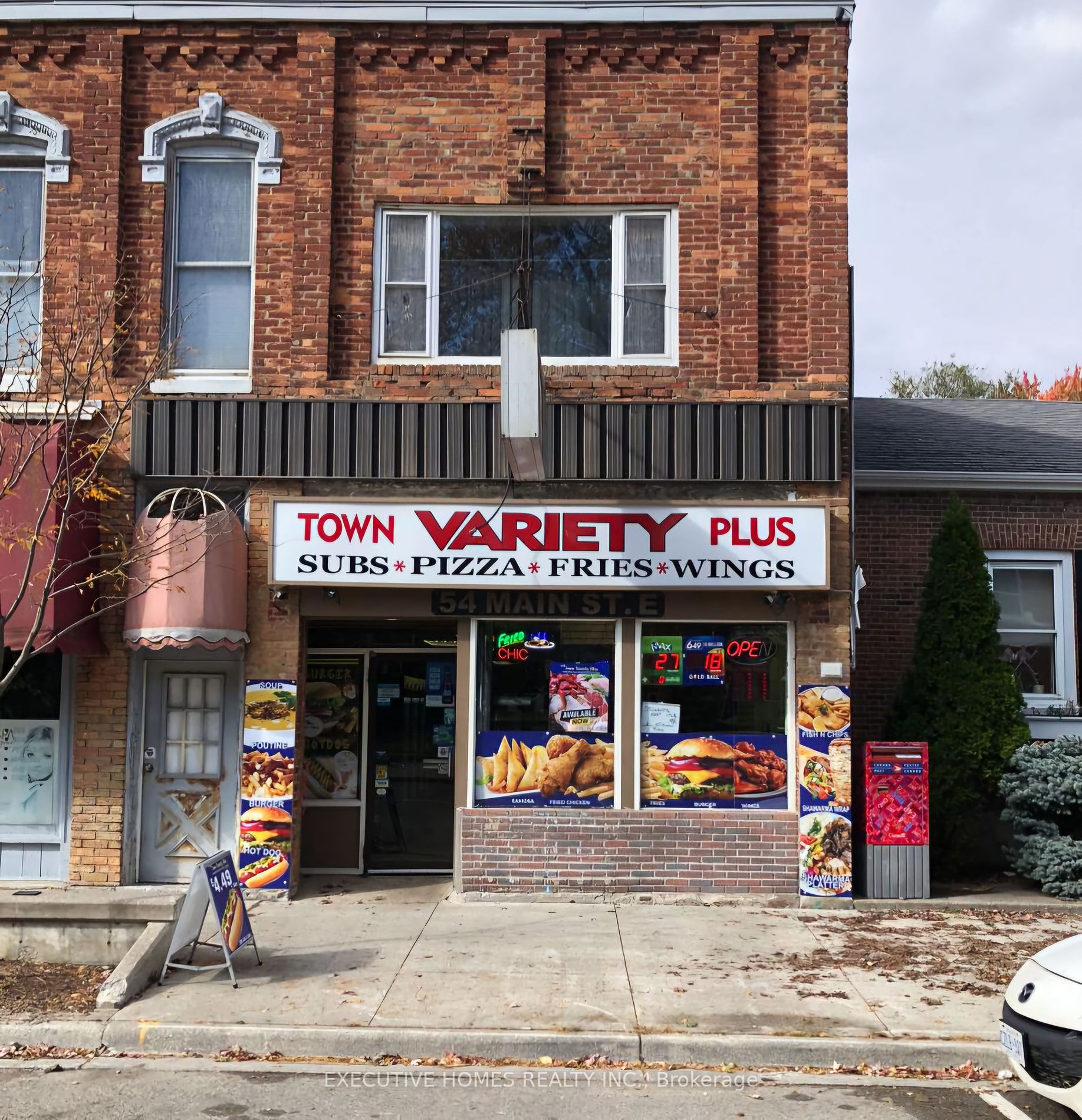 54 Main St E, Chatham-Kent, Ontario, Ridgetown