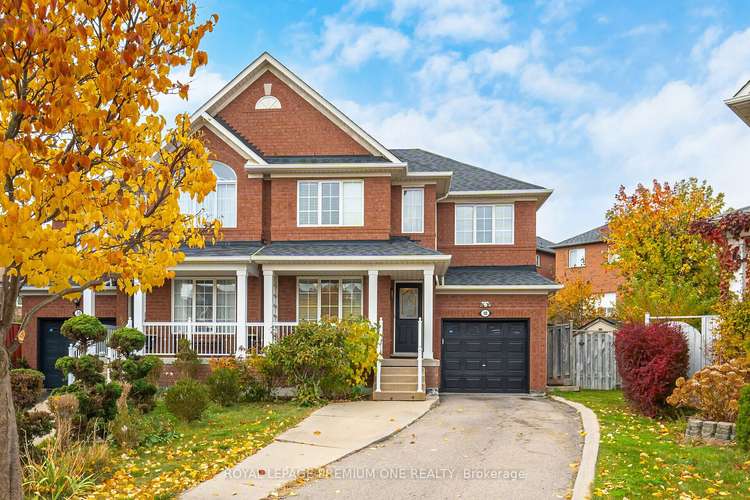 18 Mainland Cres, Vaughan, Ontario, Vellore Village