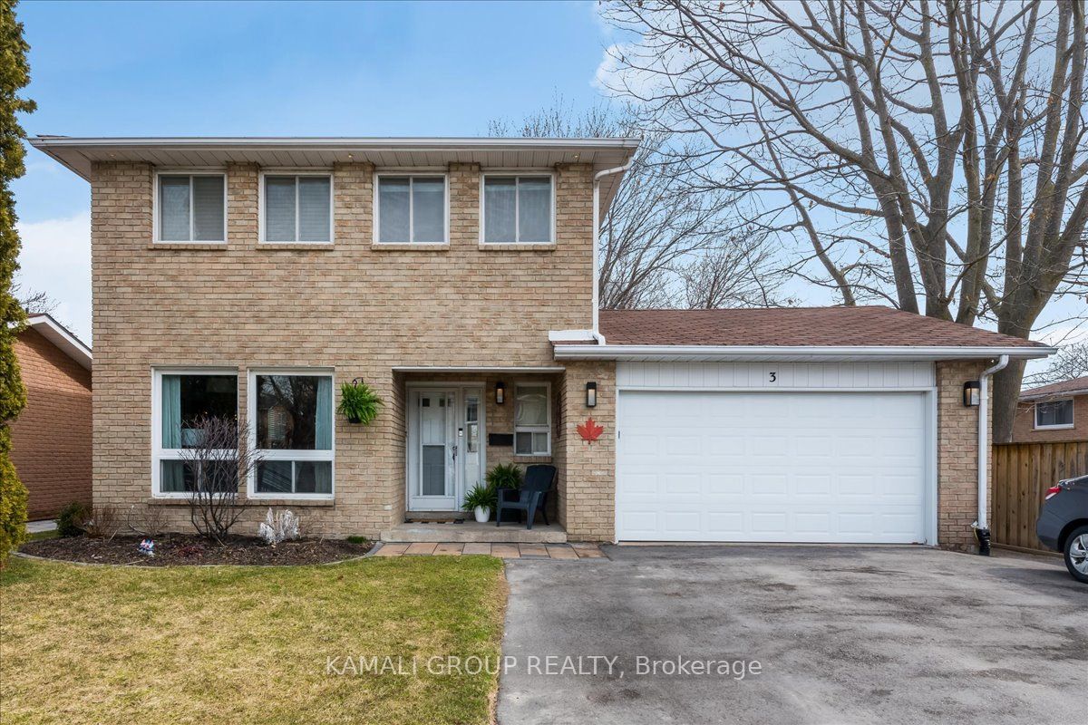 3 Cartwright Dr, Barrie, Ontario, Cundles East