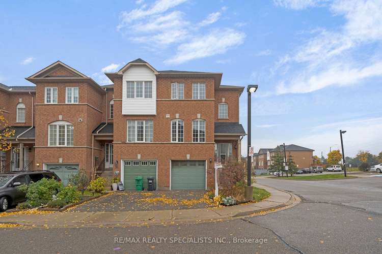 57 Brickyard Way, Brampton, Ontario, Brampton North