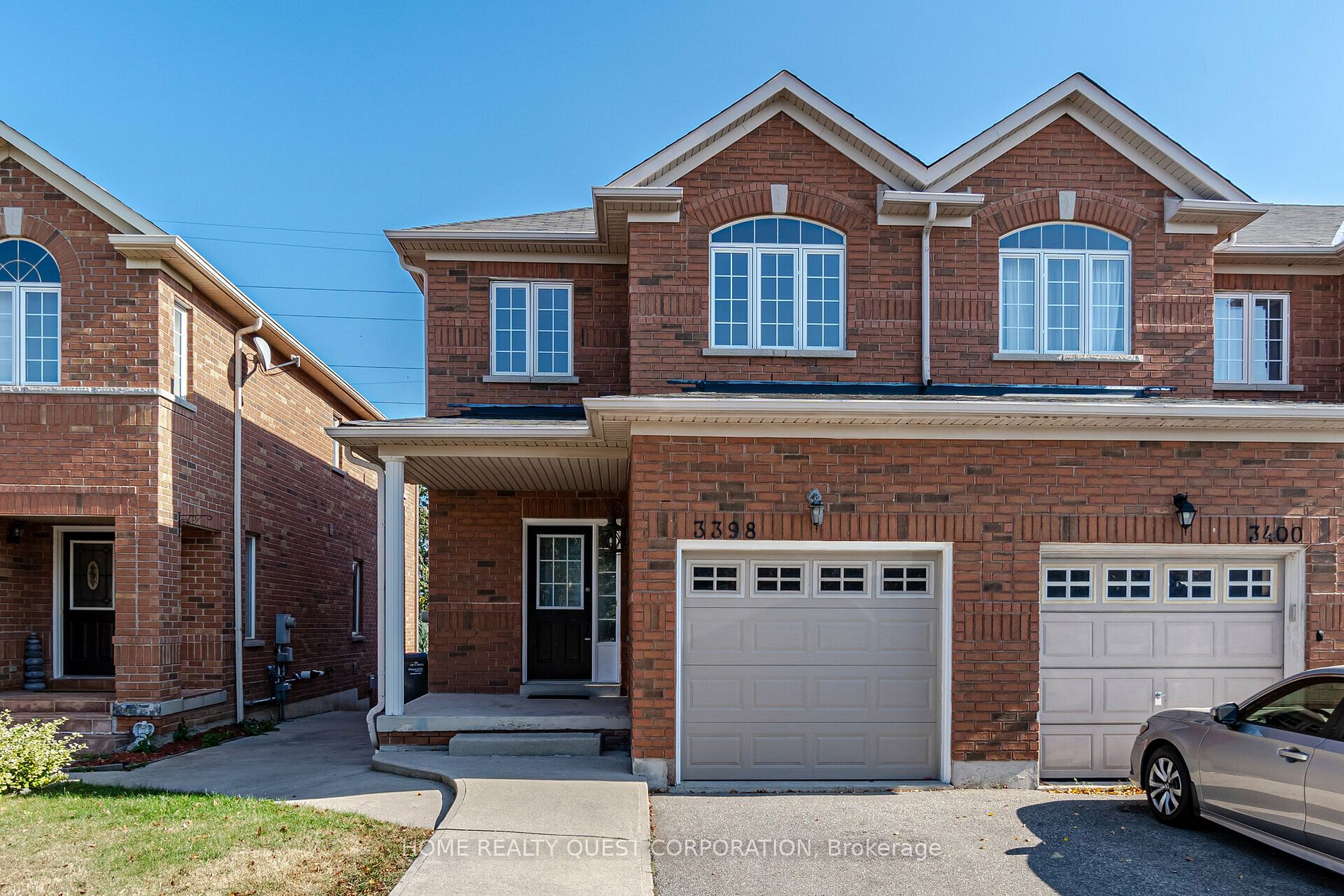 3398 Angel Pass Dr, Mississauga, Ontario, Churchill Meadows