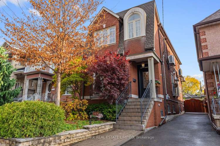 123 Greenlaw Ave, Toronto, Ontario, Corso Italia-Davenport