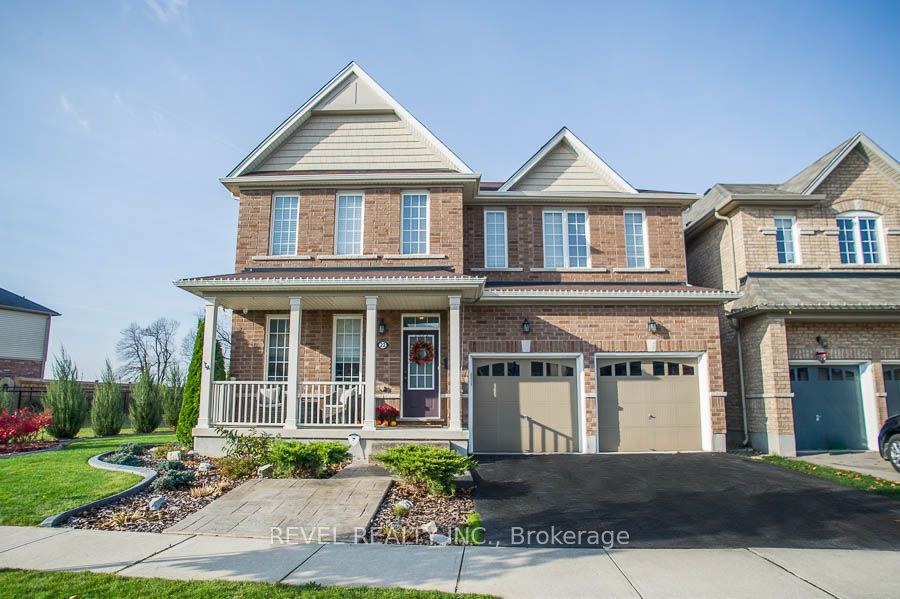 22 Wilmot Rd, Brantford, Ontario, 