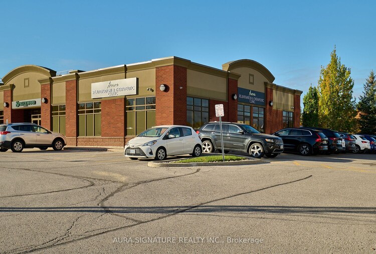 236 Wellington St E St, Aurora, Ontario, Bayview Wellington