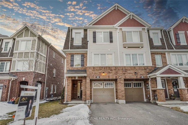 95 Bannister Cres, Brampton, Ontario, Northwest Brampton