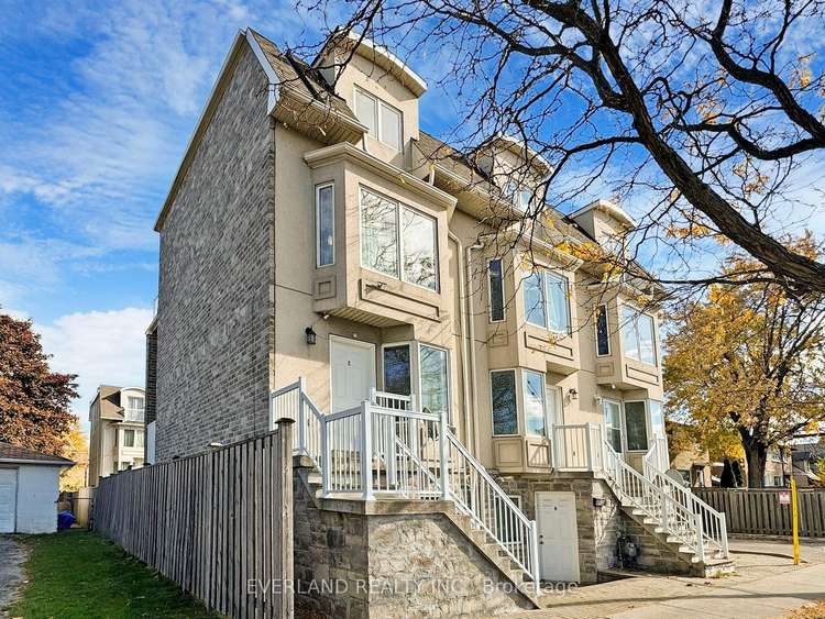 1465 Birchmount Rd, Toronto, Ontario, Dorset Park