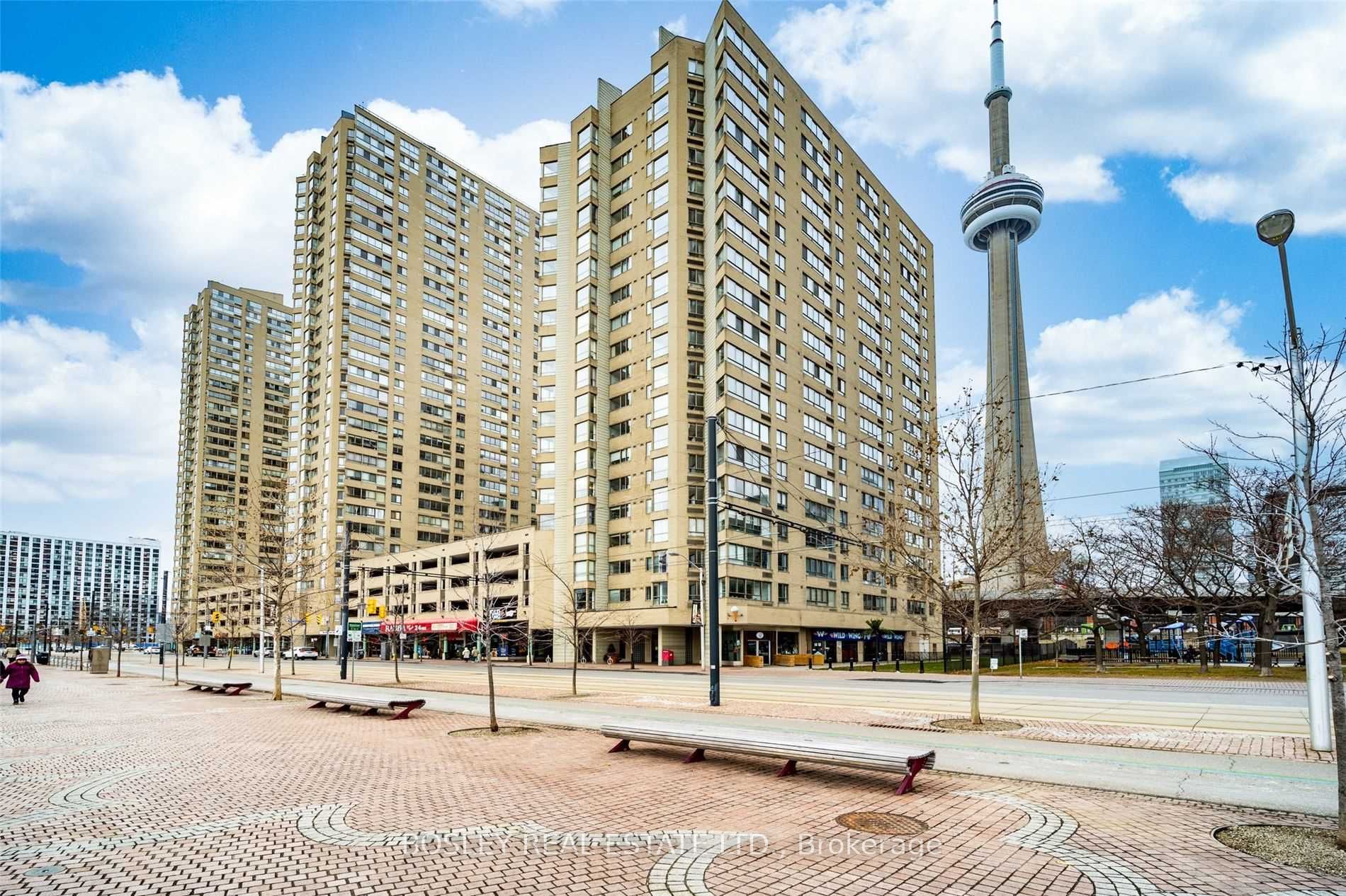 250 Queens Quay, Toronto, Ontario, Waterfront Communities C1