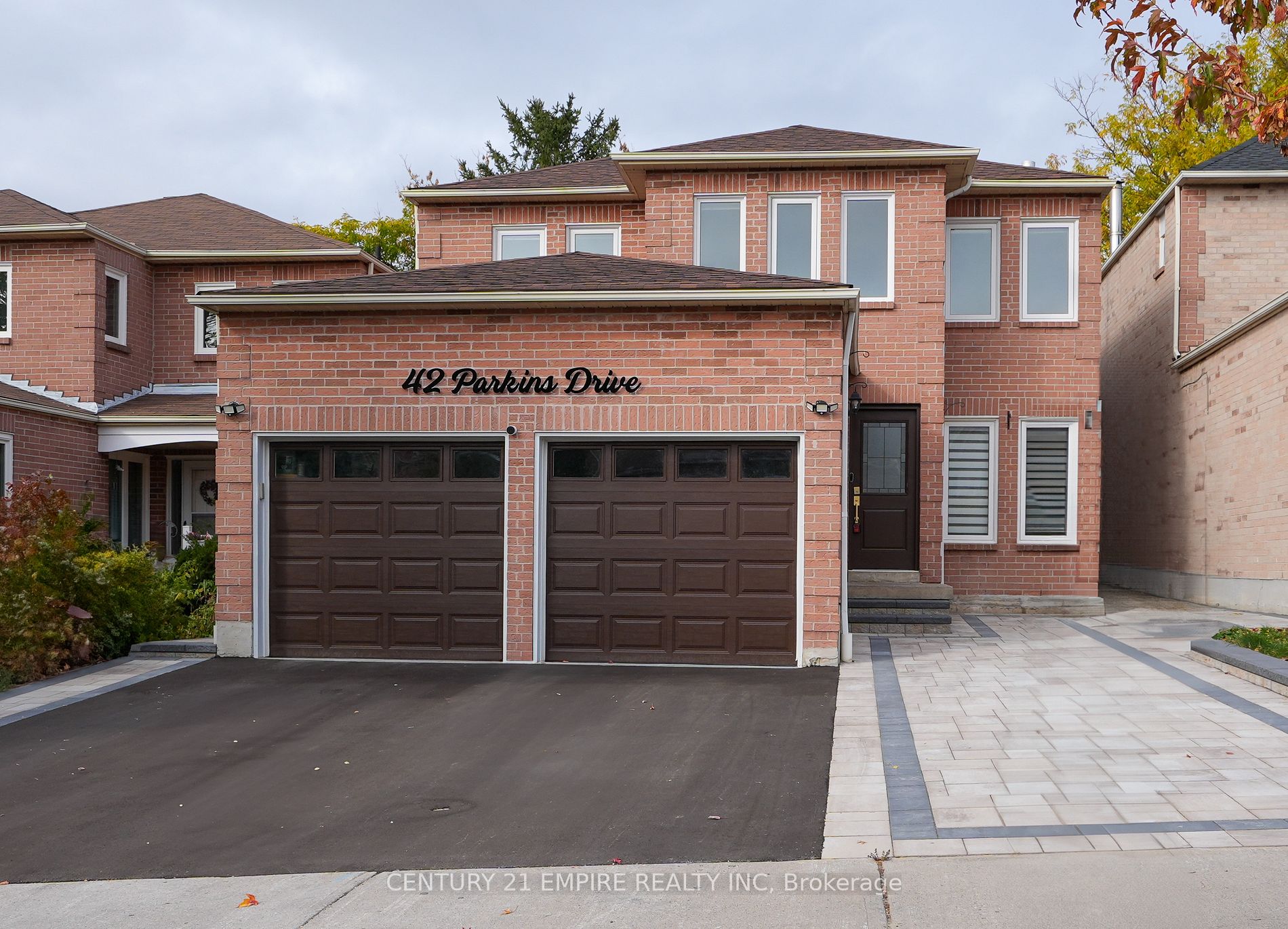 42 Parkins Dr, Ajax, Ontario, Central