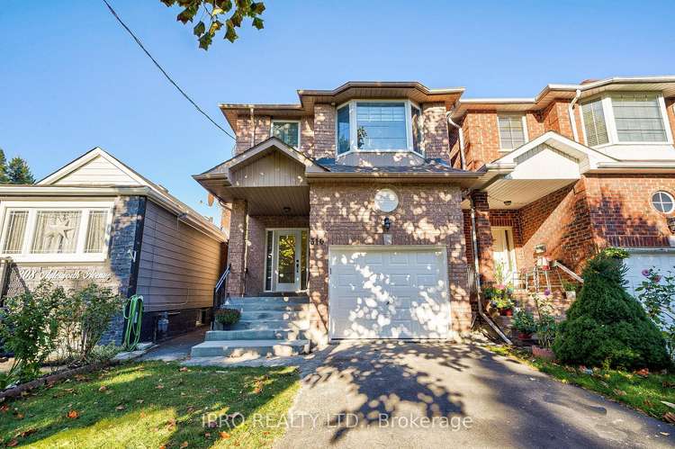 310 Aylesworth Ave, Toronto, Ontario, Birchcliffe-Cliffside