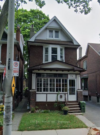 74 Langford Ave, Toronto, Ontario