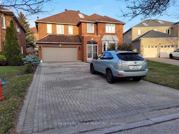 40 Ashdown Cres, Richmond Hill, Ontario, Doncrest