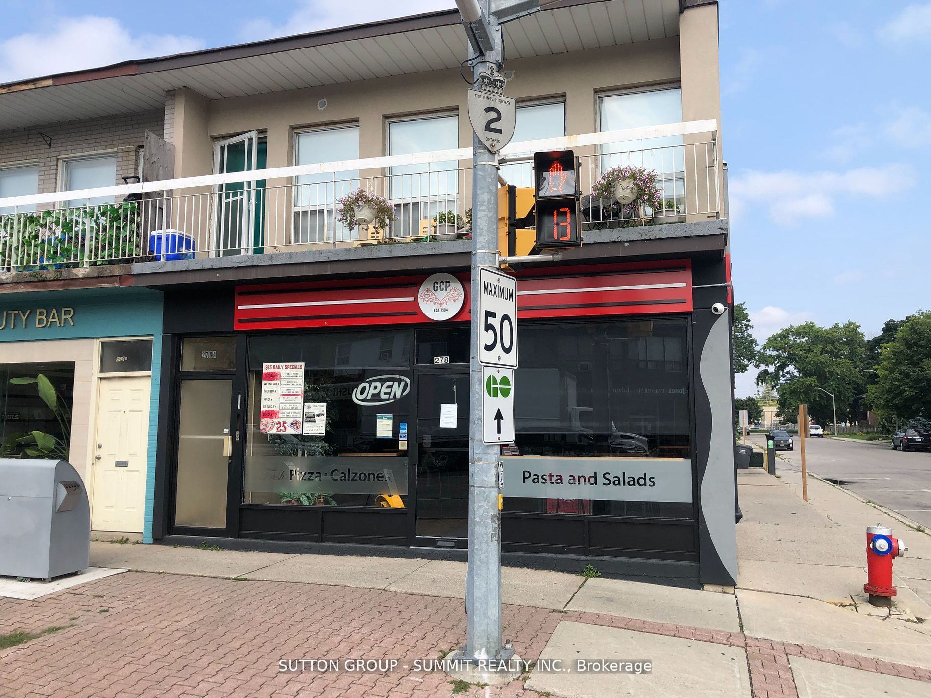 278 Lakeshore Rd E, Mississauga, Ontario, Port Credit