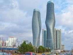 60 Absolute Ave, Mississauga, Ontario, City Centre