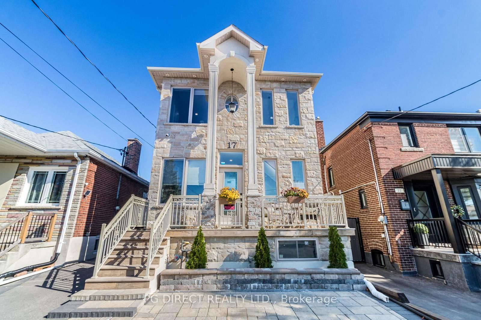 17 Montcalm Ave, Toronto, Ontario, Briar Hill-Belgravia