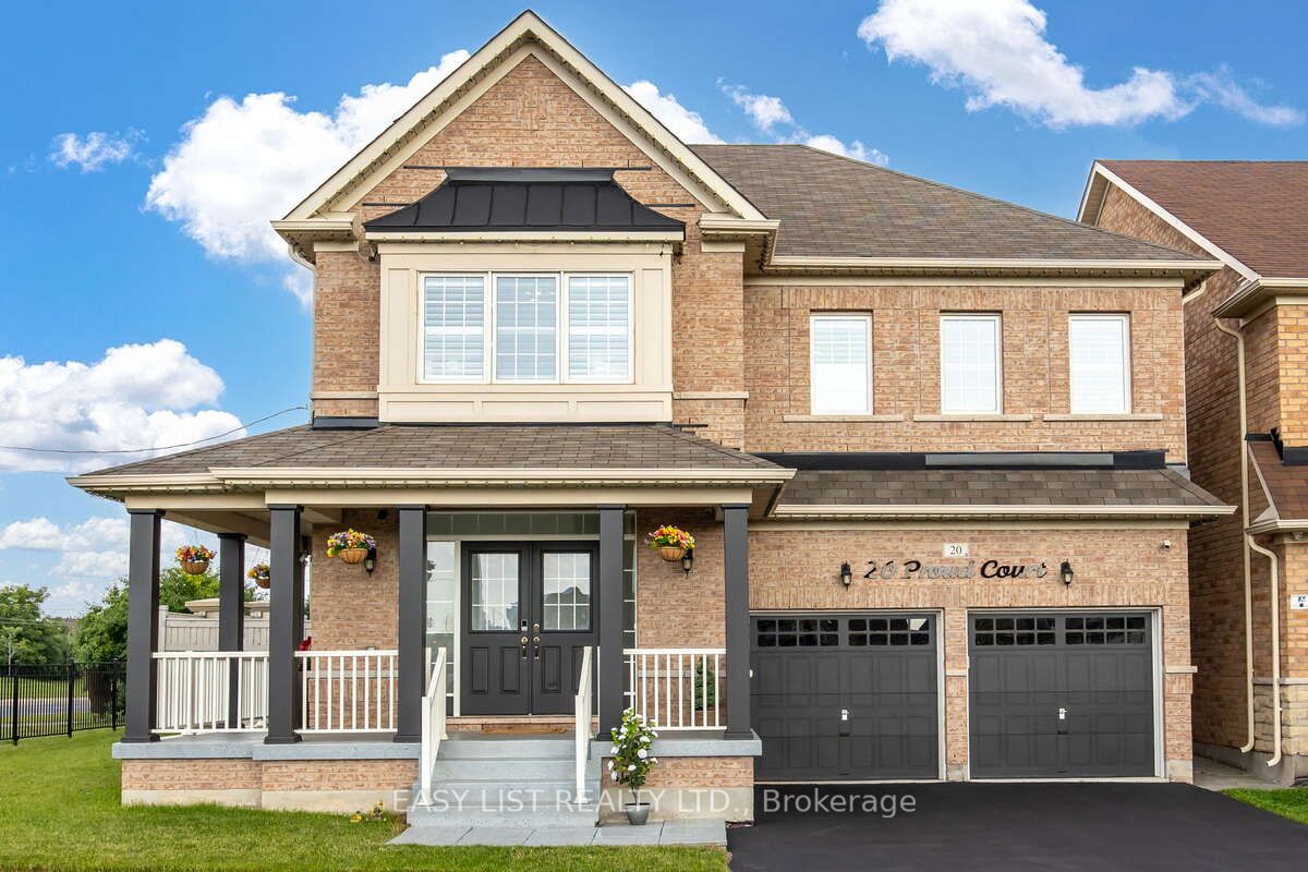 20 Proud Crt, Brampton, Ontario, Credit Valley