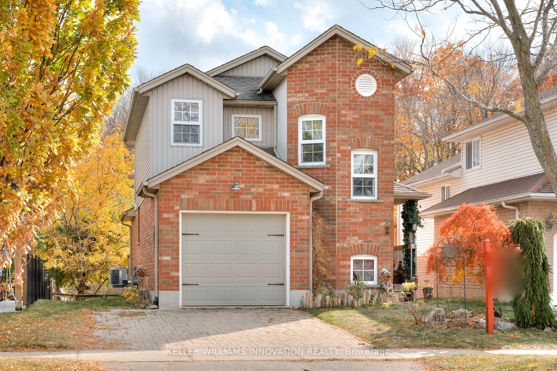 152 Bush Clover Cres, Kitchener, Ontario, 