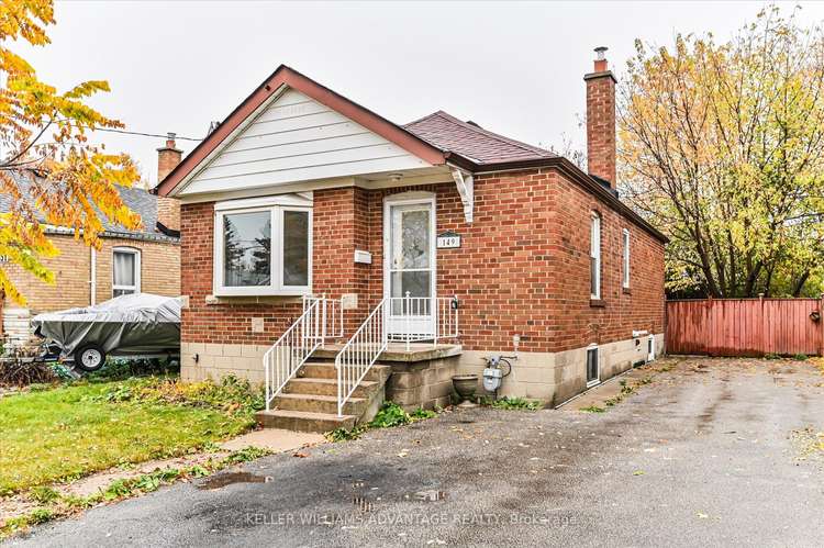 149 N Bonnington Ave, Toronto, Ontario, Clairlea-Birchmount