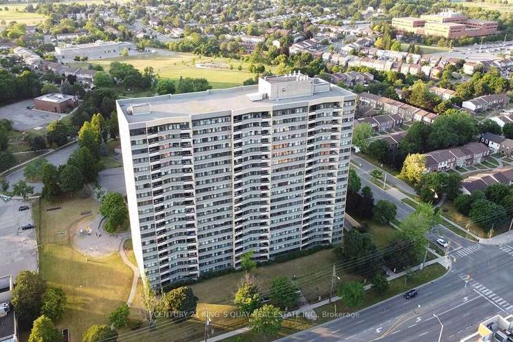 2050 Bridletowne Circ, Toronto, Ontario, L'Amoreaux