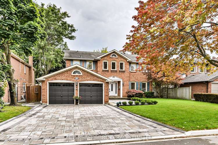 28 Delhi Cres, Markham, Ontario, Unionville