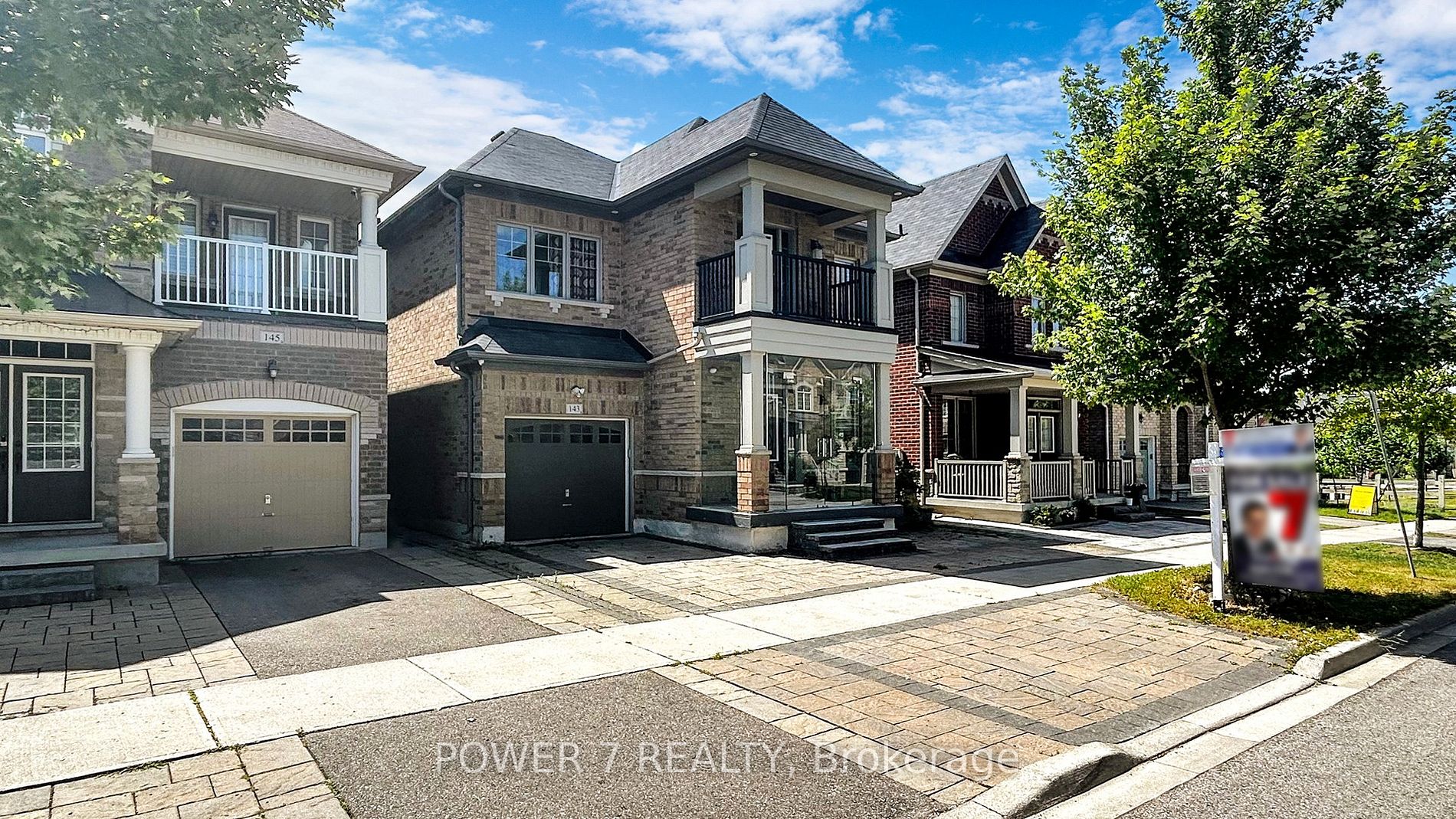 143 Beckett Ave, Markham, Ontario, Berczy