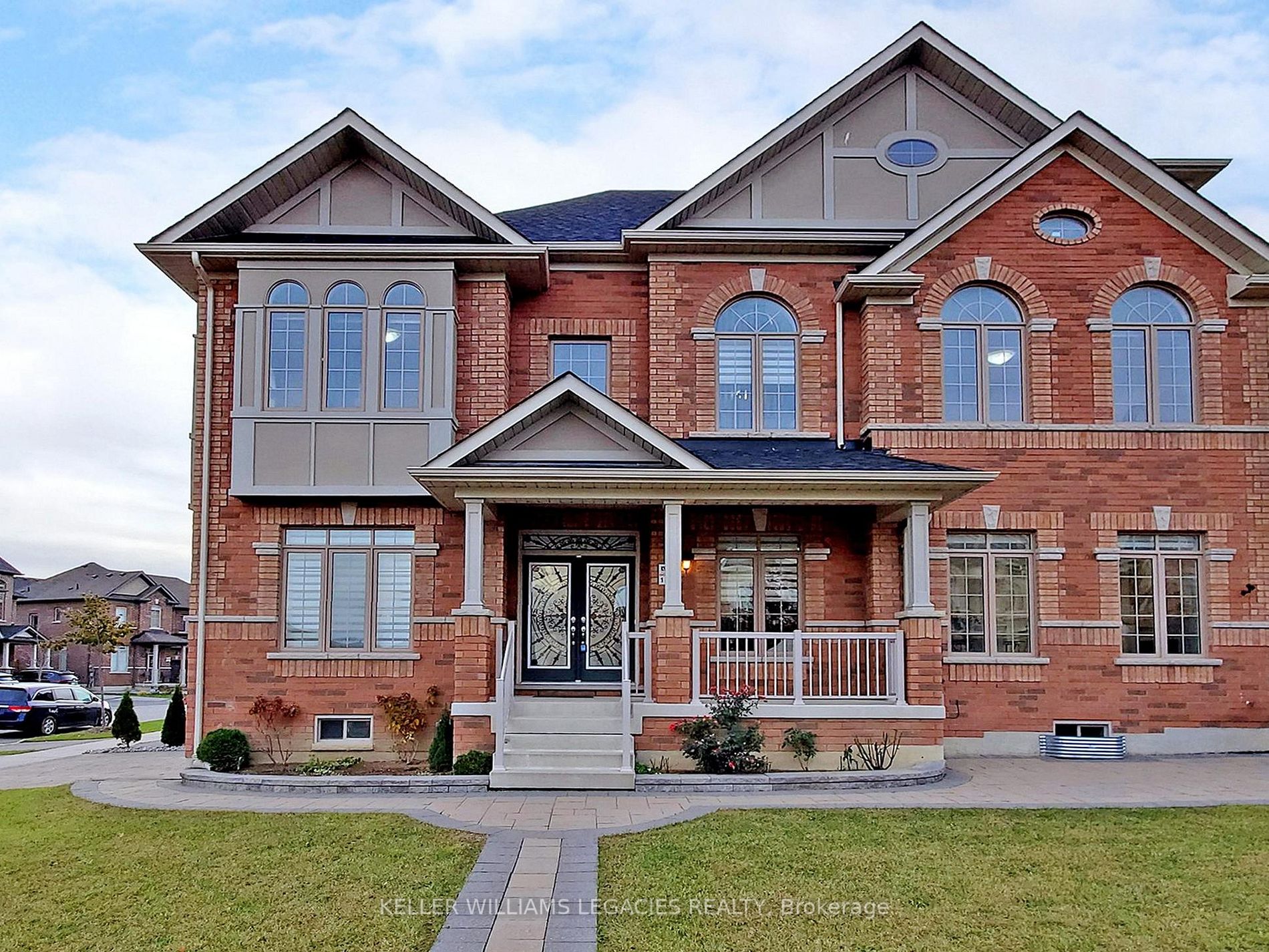 209 Kincardine St, Vaughan, Ontario, Kleinburg