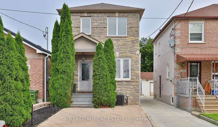 118 Northland Ave, Toronto, Ontario, Rockcliffe-Smythe