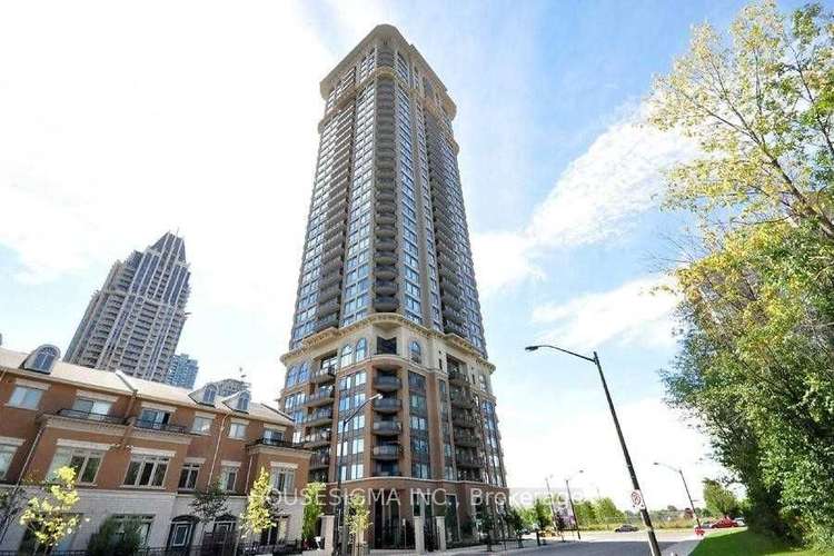 385 Prince Of Wales Dr, Mississauga, Ontario, City Centre