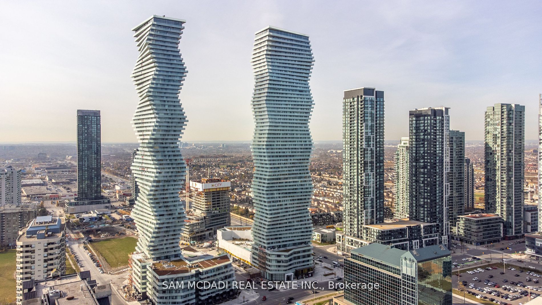 3900 Confederation Pkwy, Mississauga, Ontario, City Centre