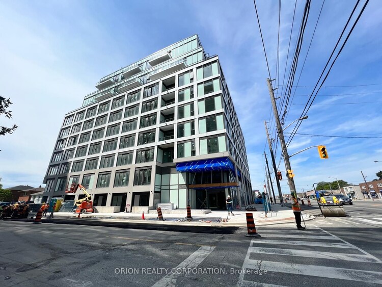 1195 The Queensway, Toronto, Ontario, Islington-City Centre West